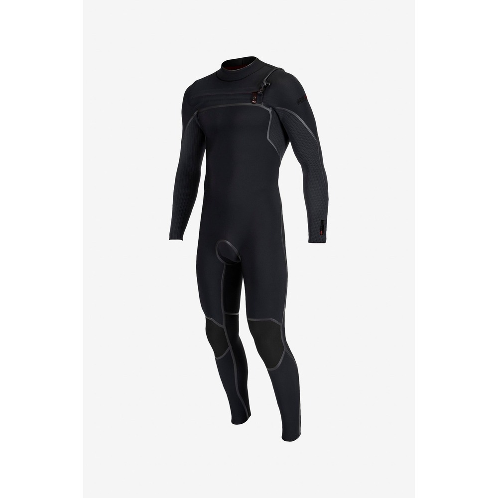 O'Neill Hyperfreak Fire 3/2mm+ Wetsuit Black XLS New With Tags